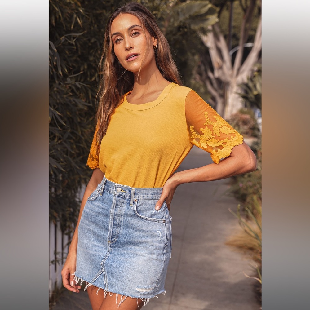 Lulu’s Top